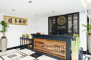 Гостиница Glory Boutique Suite