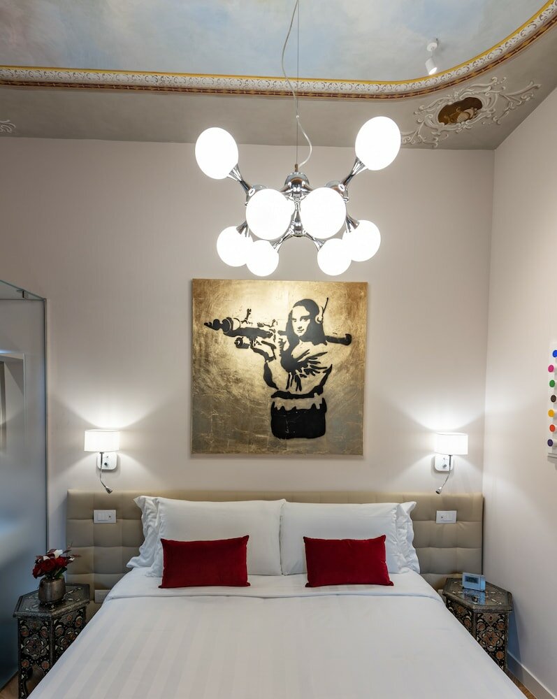 Фото Kairos by Florence Art Apartments