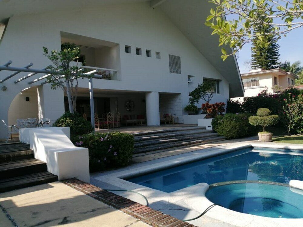 Фото Juub Exclusive 4 bedroom house at Cuernavaca