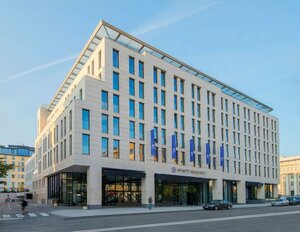 Гостиница Hyatt Regency Sofia