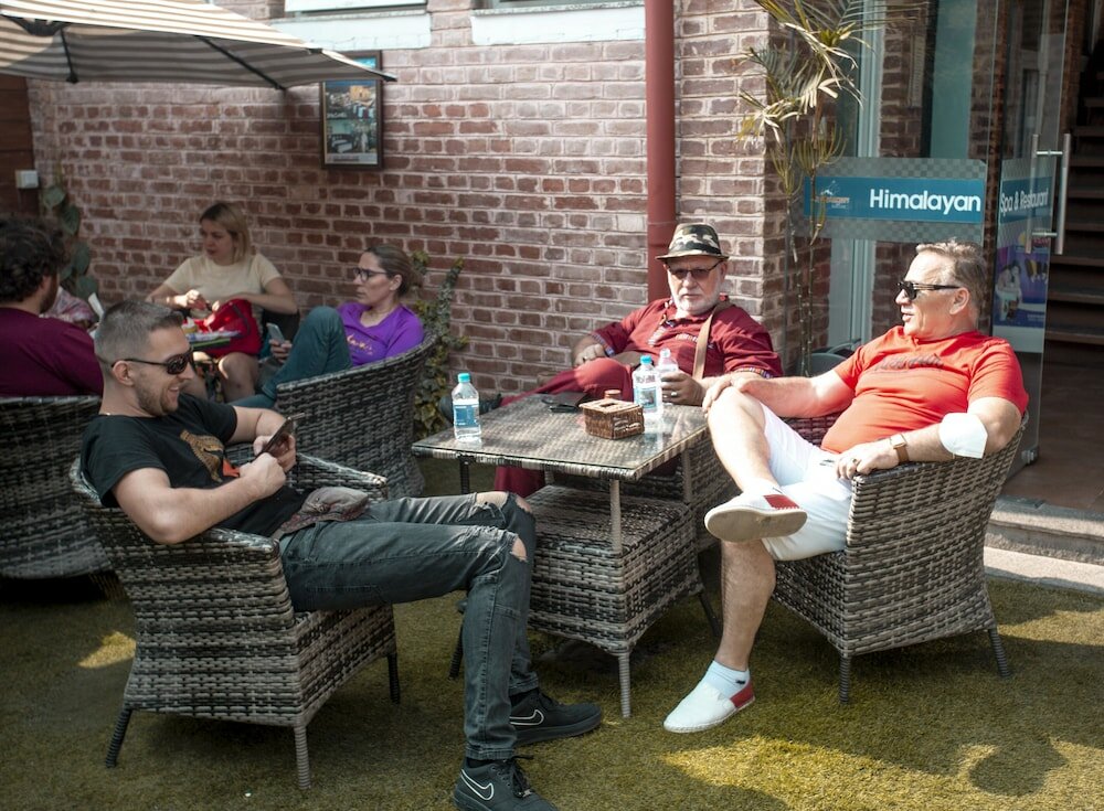 Фото Himalayan Suite Hotel