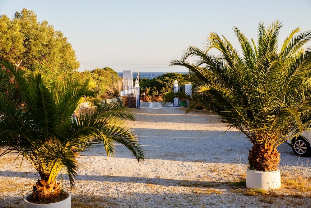 Фото Villa Maniati Studios