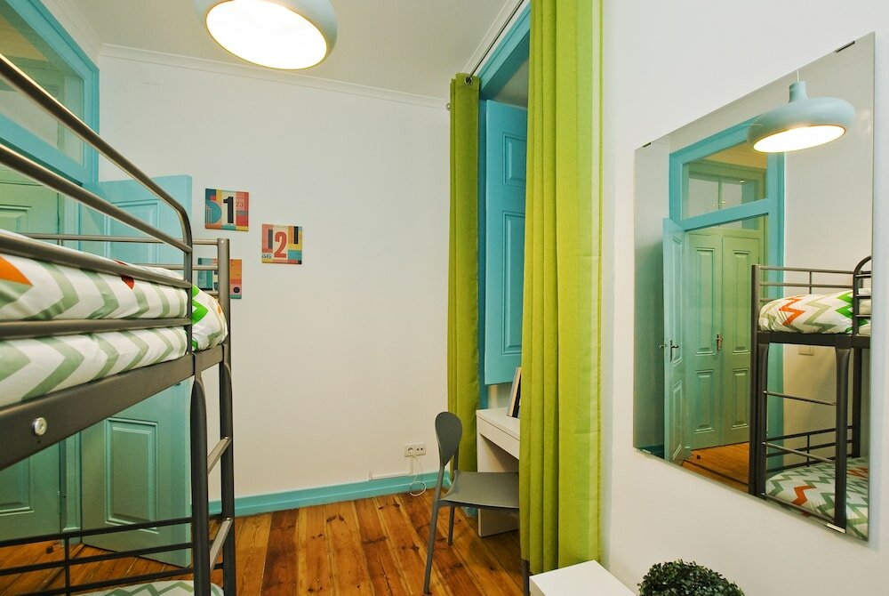 Фото C&o Guest House Alcântara-Lisbon