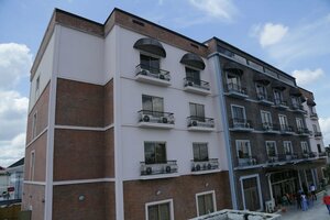 Гостиница Oak Haven Hotel and Suites