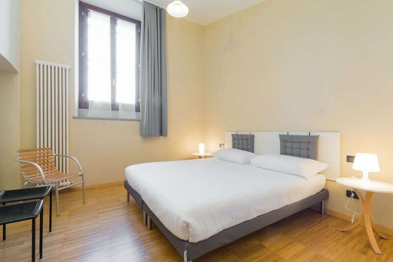 Гостиница Navilgio 89 Apartment в Милане