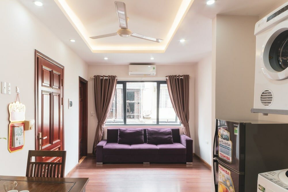 Фото Happy House-Serviced Apartment Ha Noi