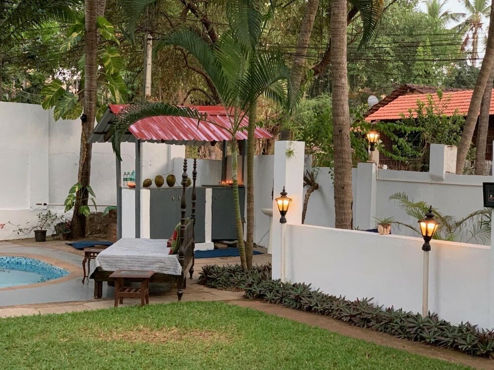 Фото Casa Candolim Beach Front