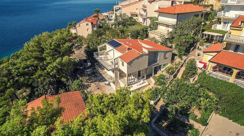 Гостиница Apartmani Villa Dvorski в Башке Вода