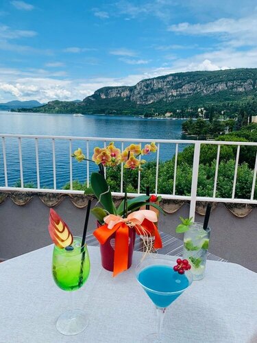 Внешний вид отеля Hotel Conca D'Oro в Гарде, фото 4