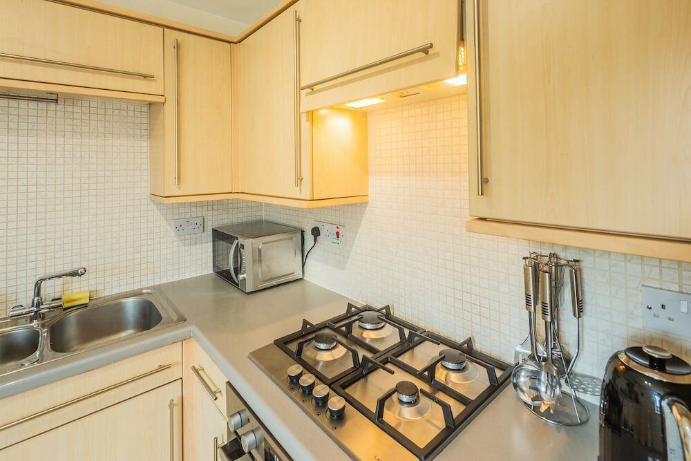 Фото Stunning Shore Apartment with Balcony