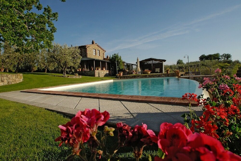 Фото Romantic With Chianti Panorama