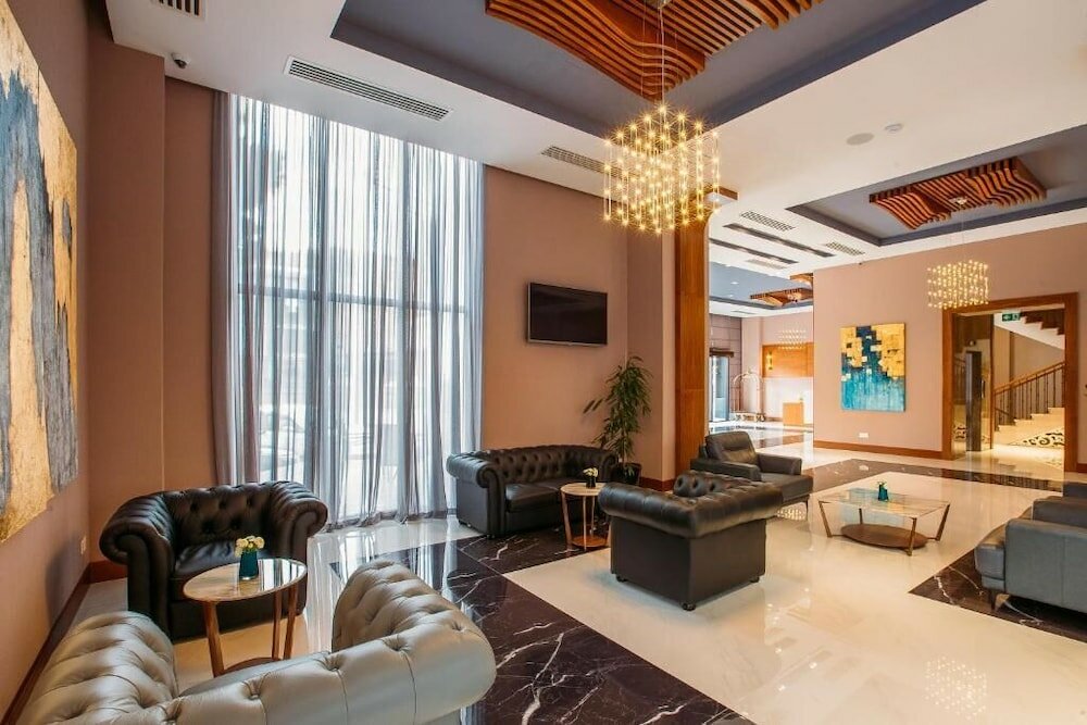 Фото Reikartz Horizont Тбилиси