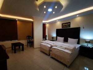 Al Fakher Hotel Apartments & Suites (Amman), hotel