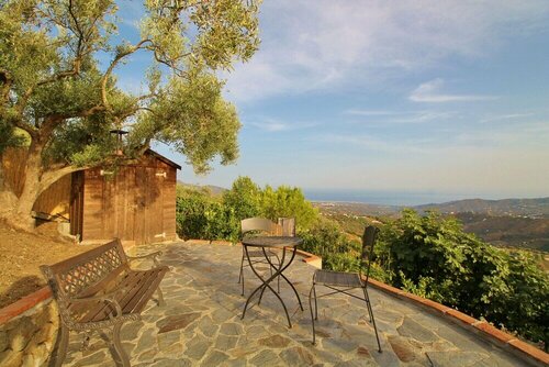 Гостиница 1039 Villa Cuatro Caminos