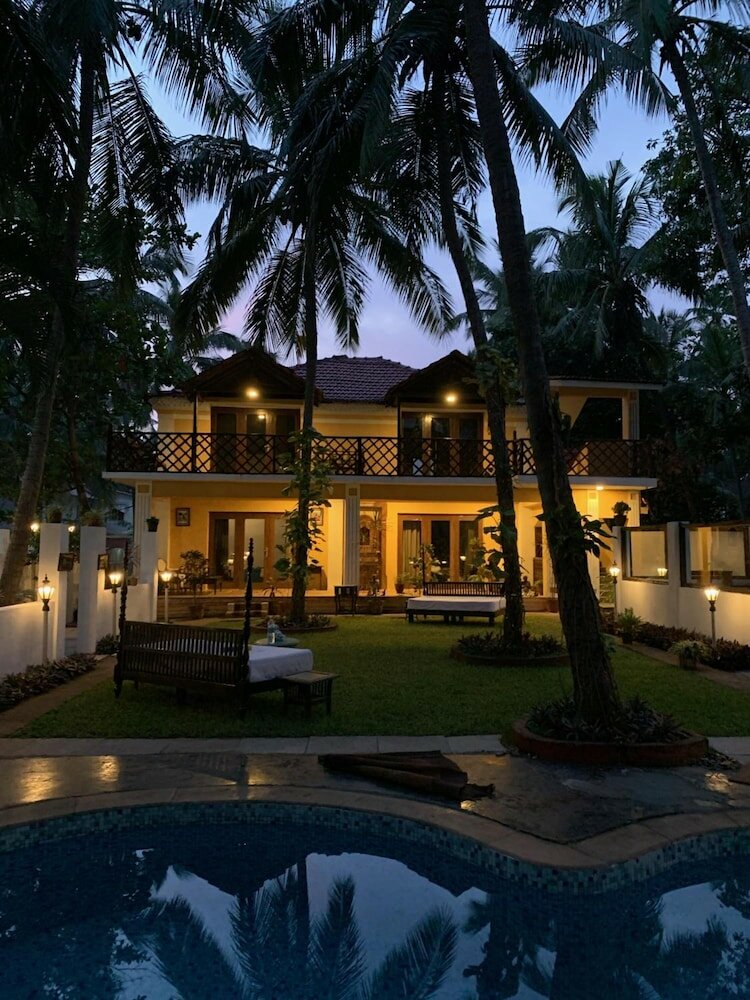 Фото Casa Candolim Beach Front