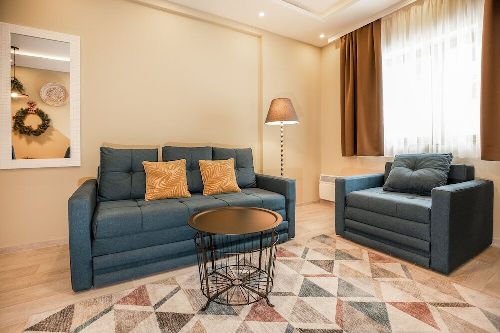 Фото Sky Cabin Apartments