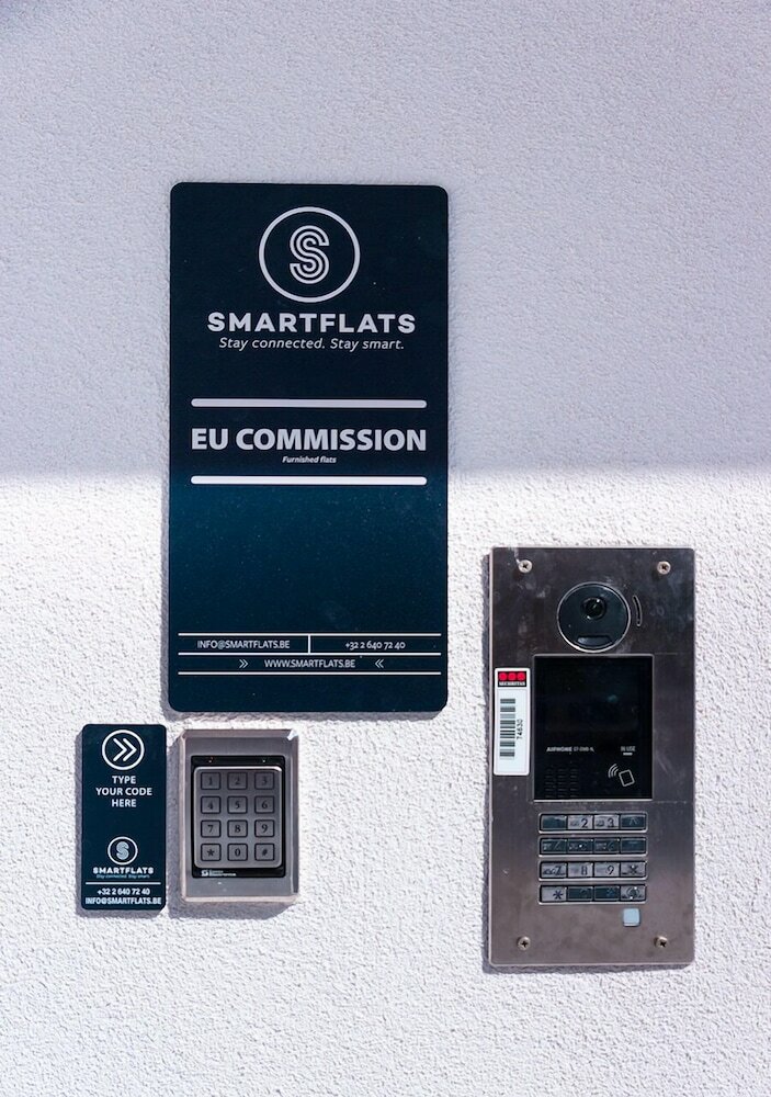 Фото Smartflats Ghent Central