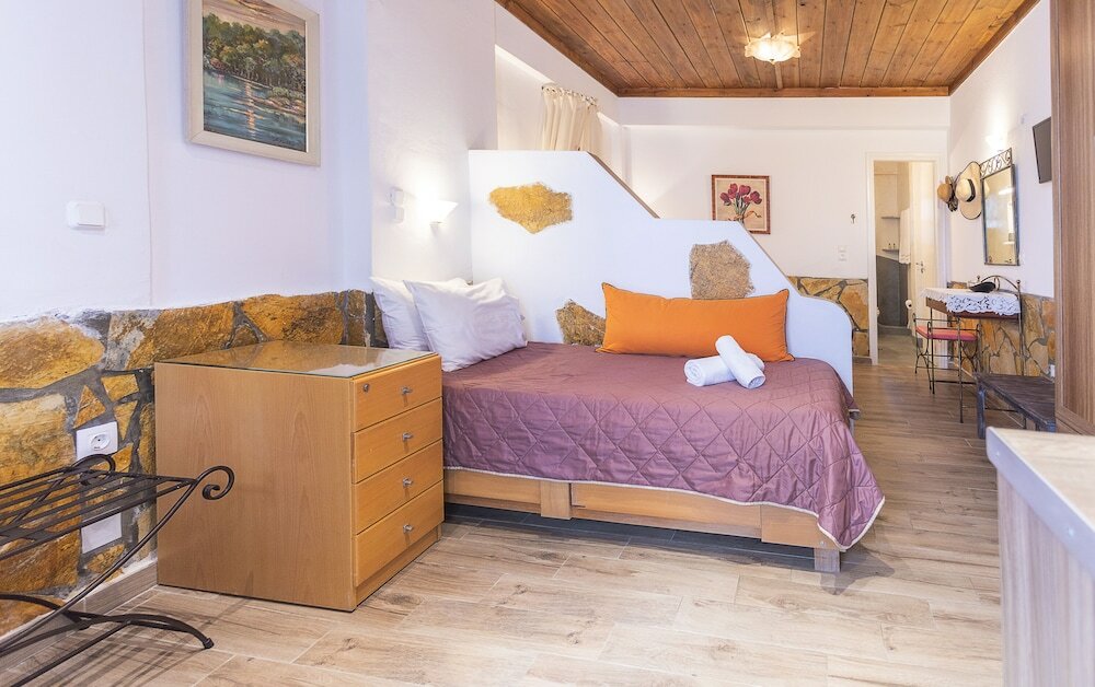 Фото Vassilia on the beach Serifos