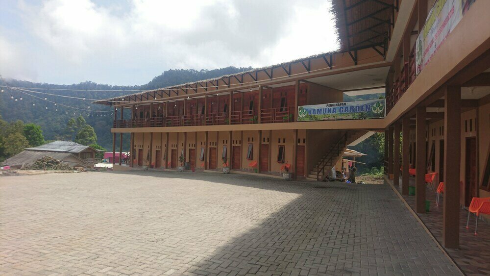 Hotel Penginapan Kamuna Garden 3, North Sumatra, photo