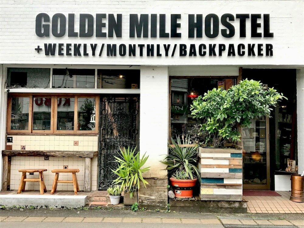 Фото Golden Mile Hostel