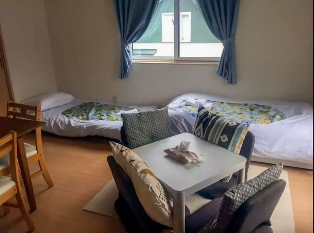 Фото Trailside Apartments & Chalet