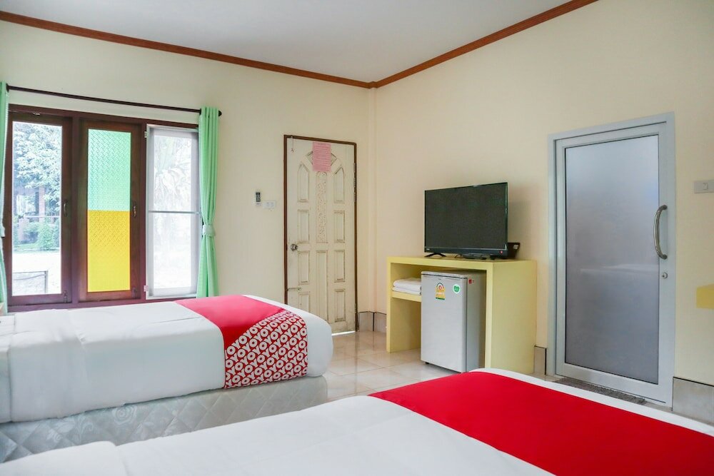 Фото Oyo 742 View Pruksa Resort