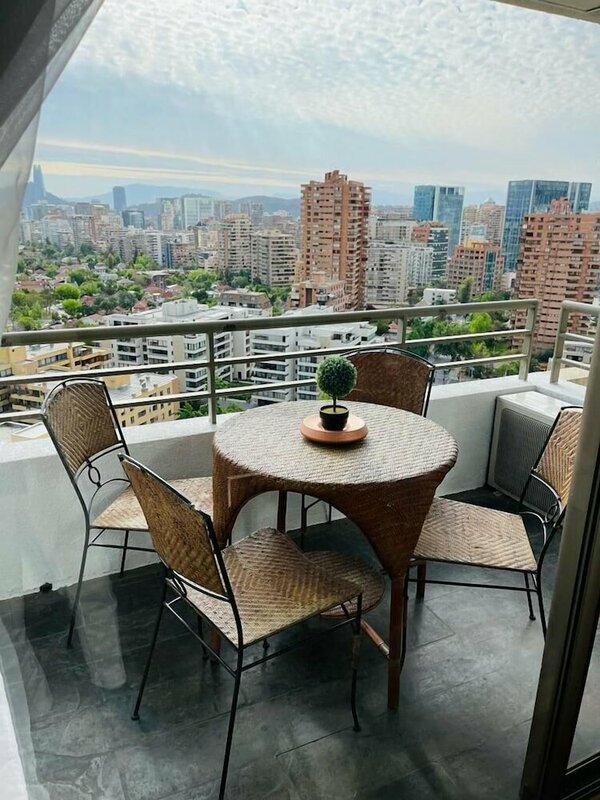 Гостиница ApartViews Cordillera