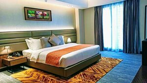 Hotel Omni Residency (Dhaka, Banani Residential Model Town), hotel