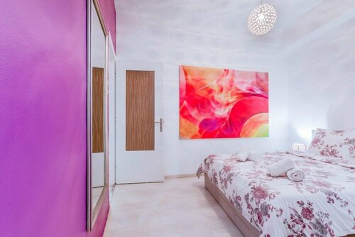 Апартаменты Minotavros Cozy Apartment in Heraklion в Ираклионе