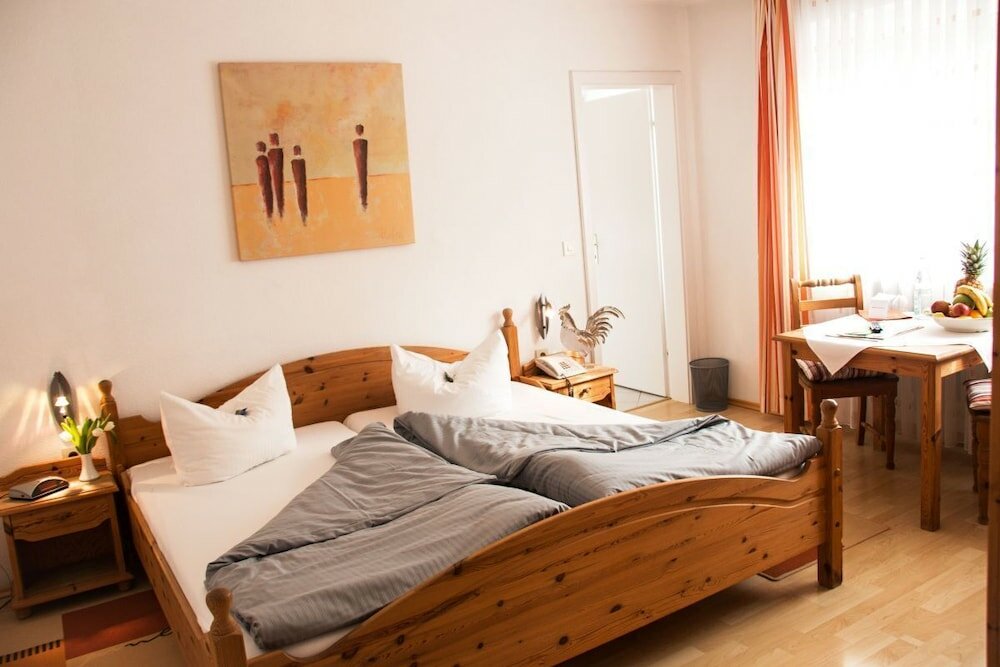 Фото Landhotel Weißer Hahn