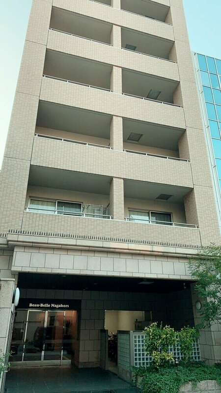 Гостиница Beau Belle Nagahori 1001 в Осаке