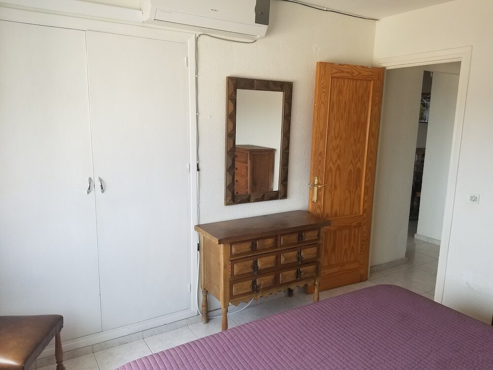 Фото Apartamento Las Torres Con Vista Al Mar