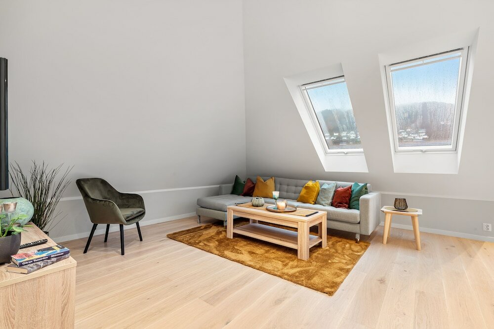 Фото Høyden Apartments