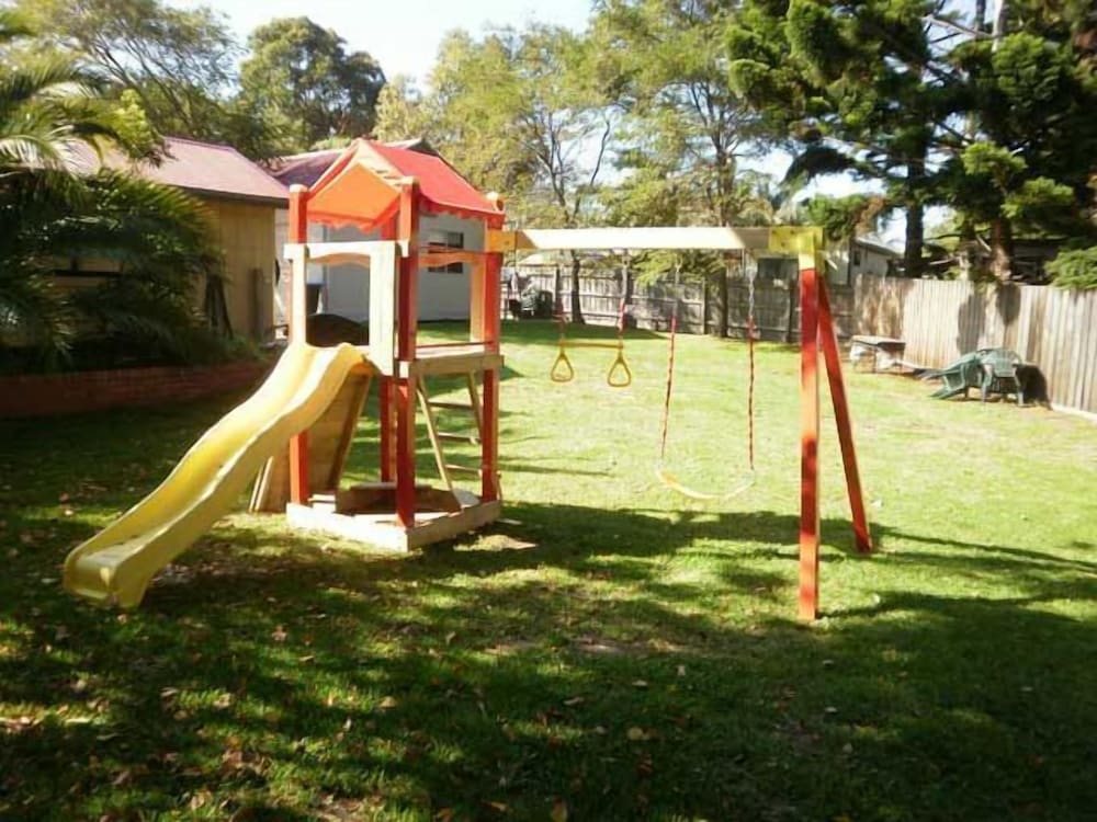 Фото Kickback Cottages