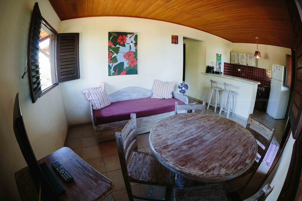 Фото Pousada Hibiscus