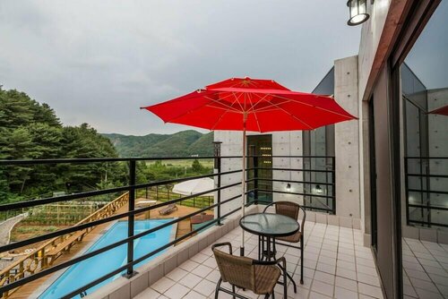 Гостиница Asamo poolvilla