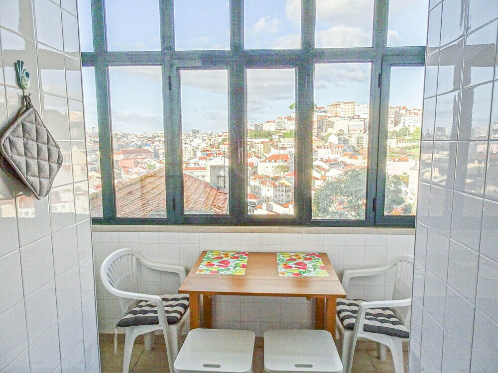 Фото Castelo Terrace Apartments