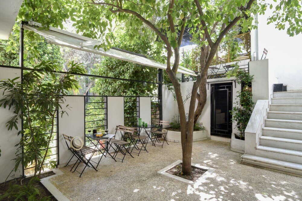 Фото Апарт-отель Athens Green