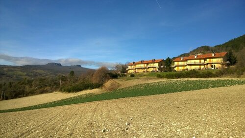 Жильё посуточно Residence Le Terrazze sul Montefeltro