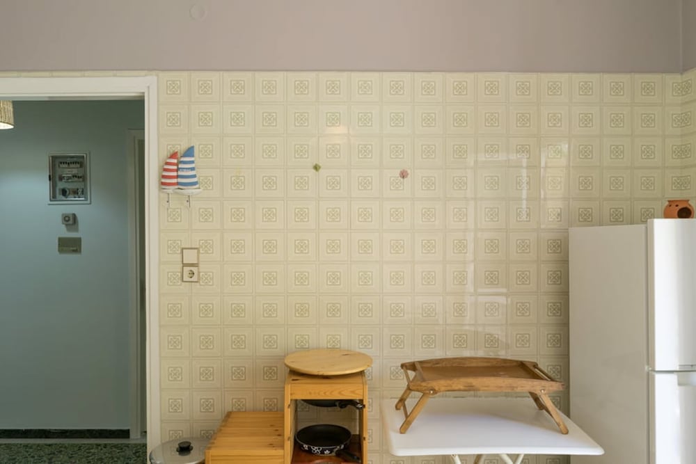 Фото Cozy Flat Kika's Heraklion City Central