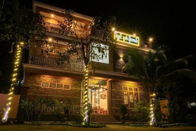 Гостиница Lwin Bagan Motel