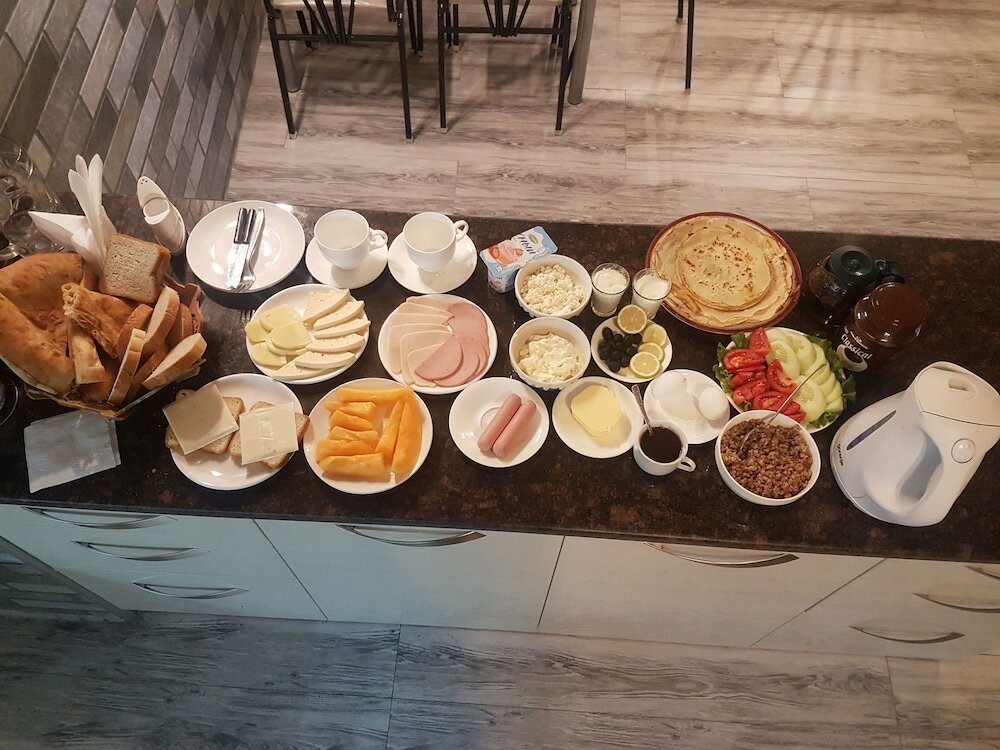 Фото Tbilisi Center Hotel