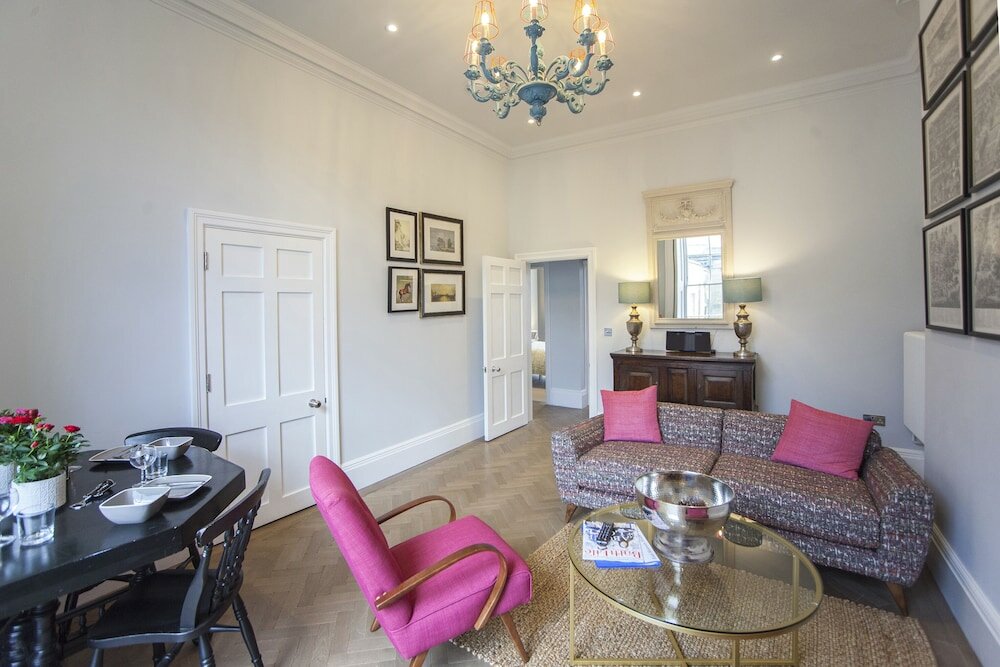 Фото Stylish City Centre Apartment - Bath