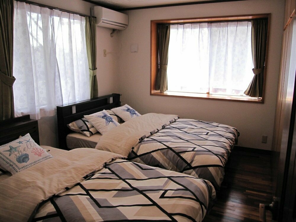 Hotel Hibisu Yabu, Nago, photo