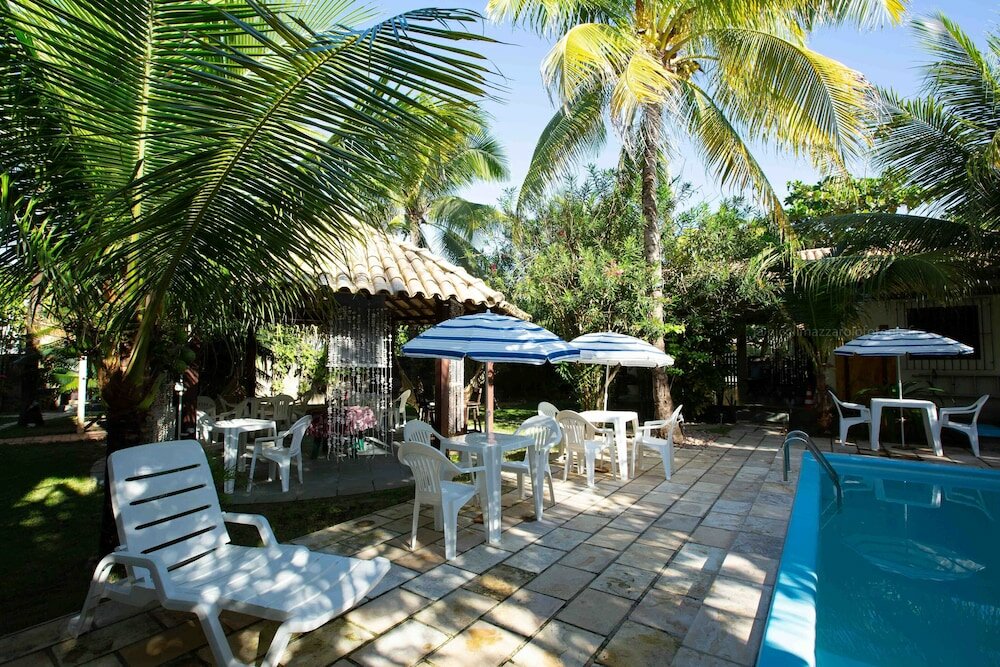 Фото Pousada Hibiscus