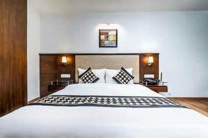 Гостиница Hotel Myriad