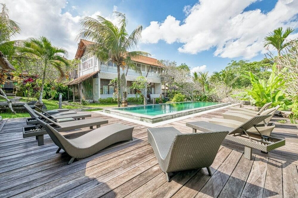 Фото Ubud Sari Health Resort