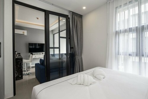 Гостиница Palmyrah Surin Beach Residence