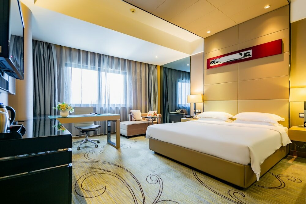 Фото Ramada by Wyndham Xian Bell Tower