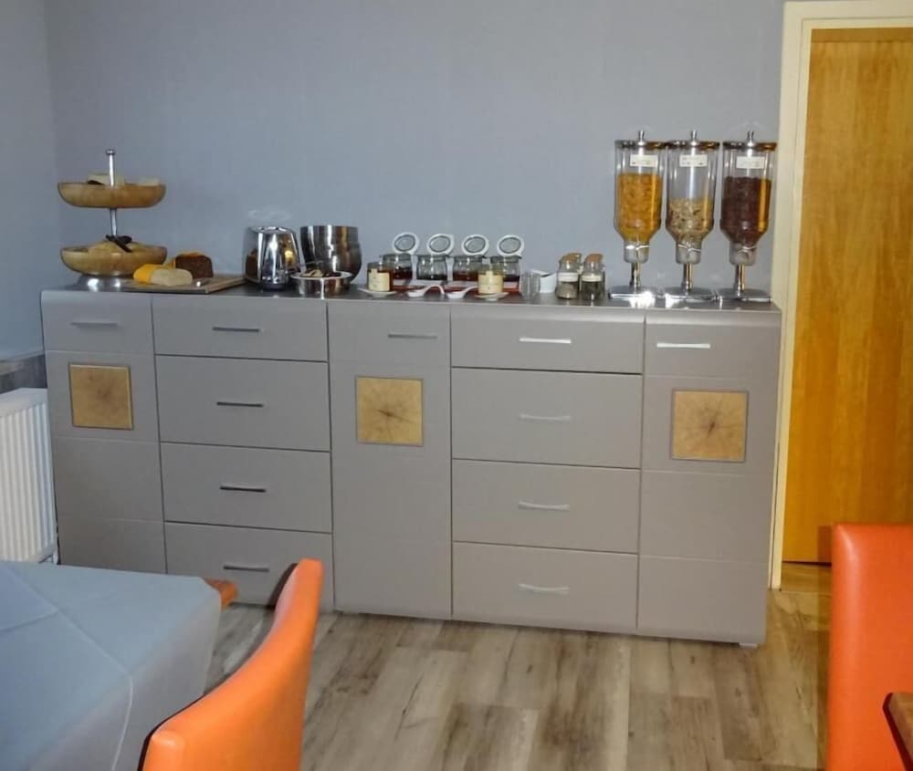 Фото Hotel Haus Meeresblick